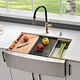 American standard undermount sink